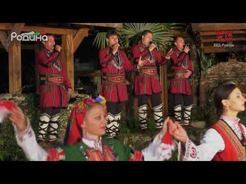 "Мори чупи Костурчанки" - МФГ "Огражденска четворка"/"Mori chupi Kosturchanki" - "Ogr. chetvorka"