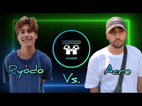 RYODO vs ACRE | CUARTOS | ATLANTIC BATTLE GRAN FINAL