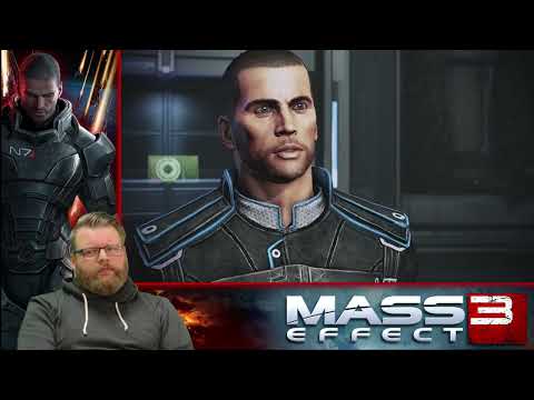 Eric Plays - Mass Effect 3 - #3 FULLSTREAM