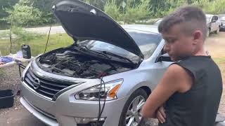 Step-by-Step Guide: How to Replace a Radiator on a 2013 Nissan Altima