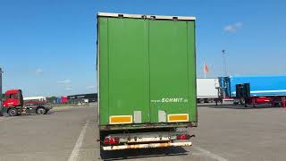 Купить полуприцеп штору Krone Curtainsider / Planenauflieger - Изображение 4 | Autoline KZ Полуприцеп штора Krone Curtainsider / Planenauflieger | Изображение 4 - Autoline