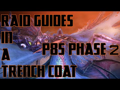 P8S Phase 2 - Raid Guides in a Trench Coat