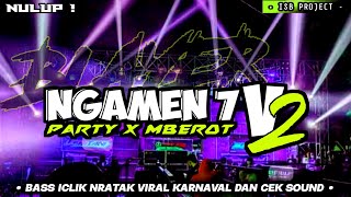 Download lagu DJ NGAMEN 7 V2 PARTY X MBEROT VIRAL KARNAVAL BASS MBEDIL NRATAK NULUP || IWAN SIBOJES - ISB PROJECT mp3 Download lagu DJ NGAMEN 7 V2 PARTY X MBEROT VIRAL KARNAVAL BASS MBEDIL NRATAK NULUP || IWAN SIBOJES - ISB PROJECT mp3