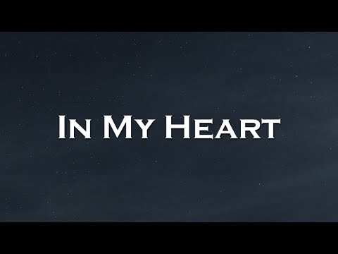 Cjbeards - In My Heart (Lyrics)