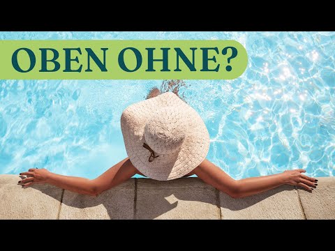 Oben ohne im Schwimmbad: Für Frauen ab Mai hier erlaubt