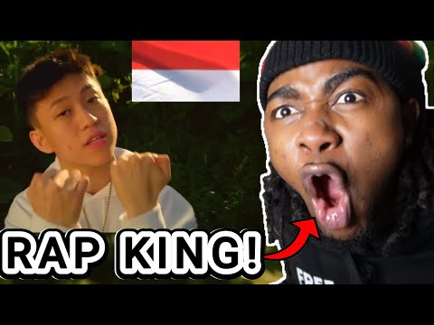 🇮🇩Rich Brian - Glow Like Dat (REACTION!!)