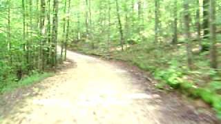 preview picture of video 'Brimstone ATV Trails 2009'