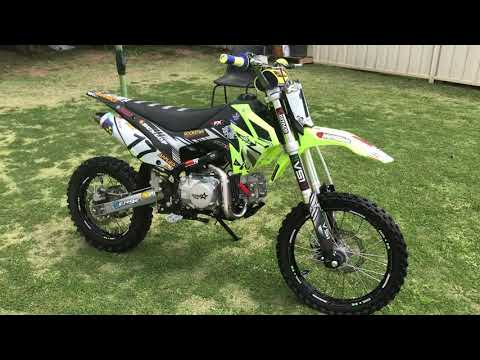 Thumpstar 140cc update