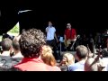 Swingin Utters - Don't Ask Why live @ Warped Tour 2010 Mountain View