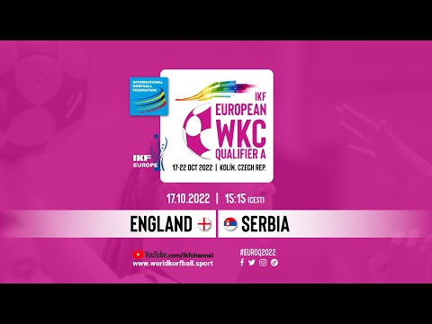 IKF EU WKC Qualifier - A: England - Serbia