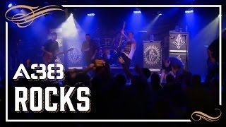 BoySetsFire - Eviction Article // Live 2013 // A38 Rocks