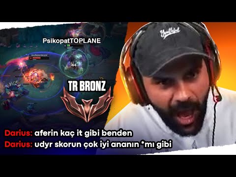 BU SEFER TR BRONZLAR PANKY'E KALIN GELDİ