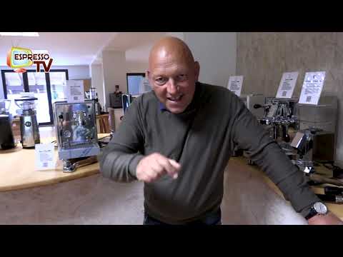 Zu Besuch bei Ginex Espressomaschinen  - Victoria Arduino Prima 1 und Mahlkönig E65S GbW