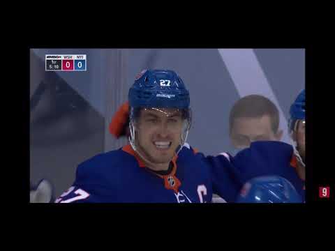 First Round Islanders vs Capitals All Goals