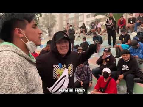 GUASON VS BELLIDO VS JOTACE VS SANDOKAN - FILTROS - MAGDALERAP - FECHA #5 IFS VOL.2