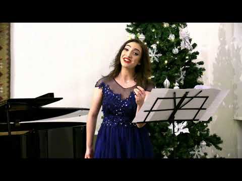 Quella fiamma che m'accende - Cristina Fieraru & Marta Baceanu Tudor