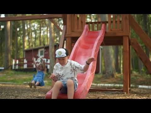 Imagefilm Strandhussiedlung Rügen