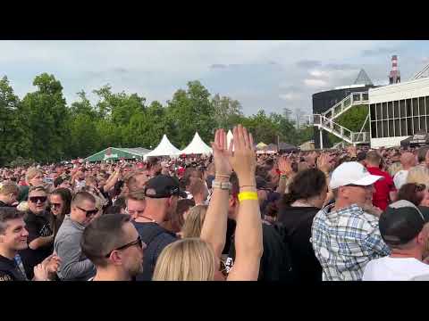 90s Explosion Prague 2023  - Mr. President