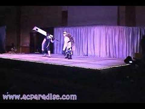 Anime LA 2008 - #12 We're Not Gay Zabusa Dosu