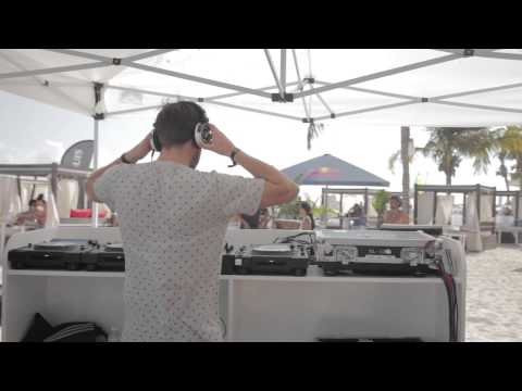 Simon Baker - Mamita's Beach Club - BPM 2013 - WAY OF ACTING