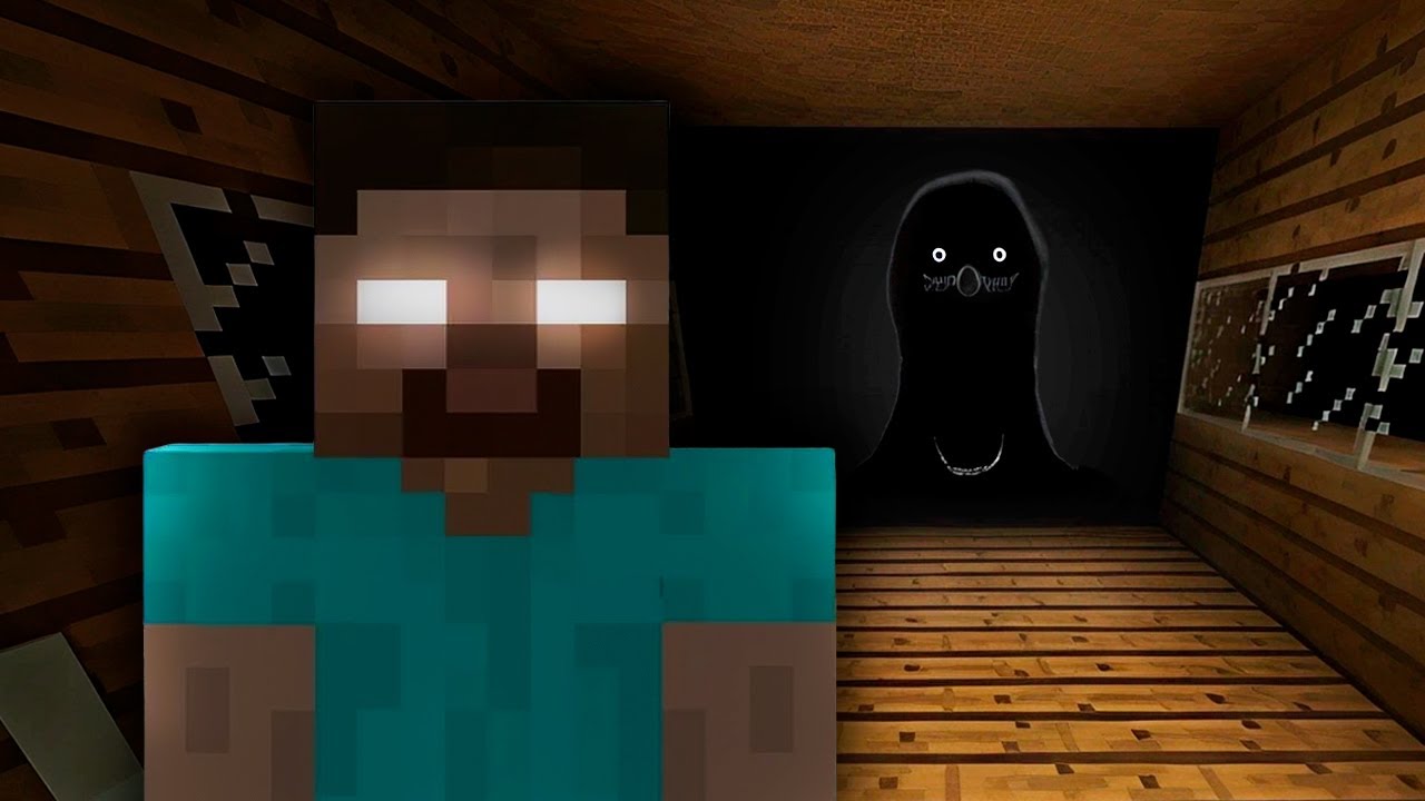 O "Modo Pacífico" do Minecraft é Perturbador...