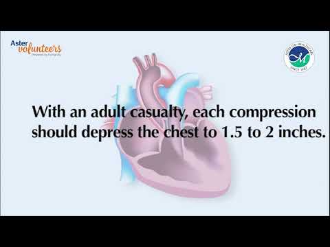 Aster Volunteers - BLS Awareness Film 2022