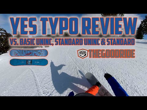 YES Typo Review vs  Basic Uninc, Standard Uninc & Standard