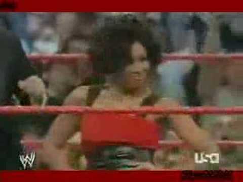 Melina MV-knock you out