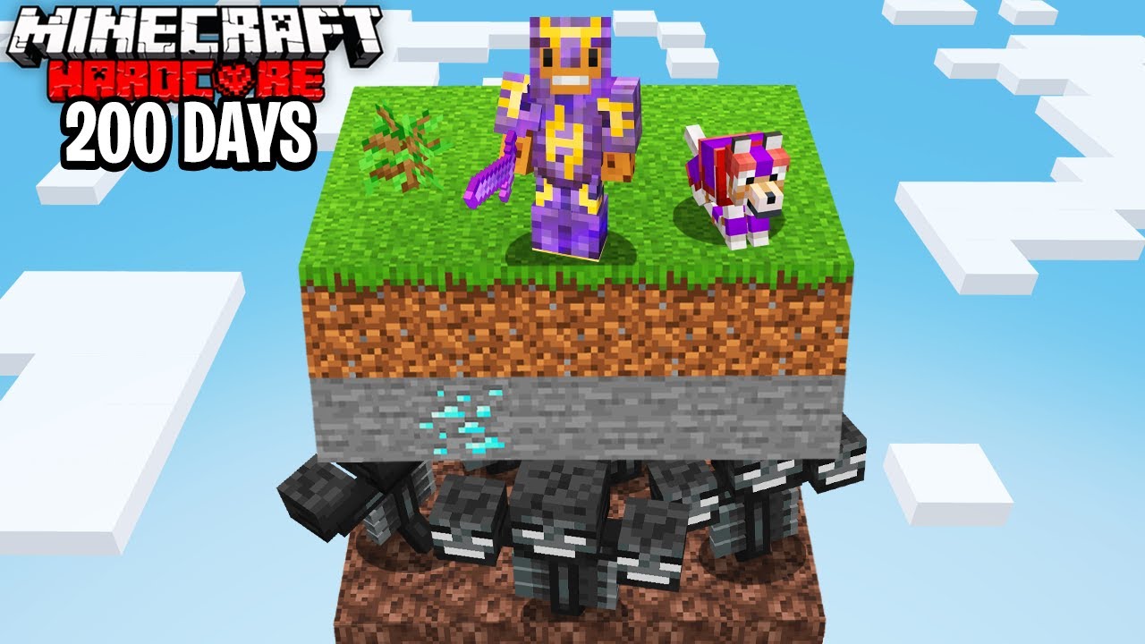 200 Days, But It’s an ANIMAL Layer One Chunk