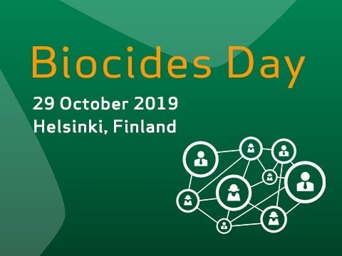2019 Biocides Day