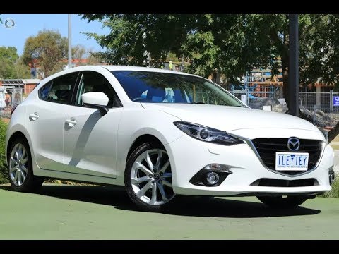 B8013 - 2014 Mazda 3 SP25 GT BM Series Auto Walkaround Video