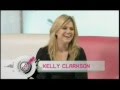 Kelly Clarkson CD USA Interview 2006