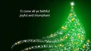 Come All Ye Faithful - Rush of Fools