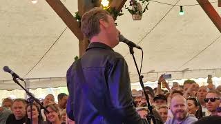 Turn - Travis  (Glass Onion) secret set Hangout Bar  #TRNSMT