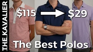 The Best Polo Shirts - Styles, Brands, Prices (Lacoste, Ever