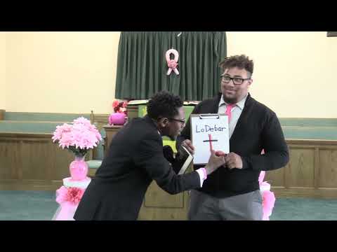 Straight Line Out of LoDebar | Mt Zion MBC Fairmont WV | Dr. Mark A. Staples, Senior Pastor