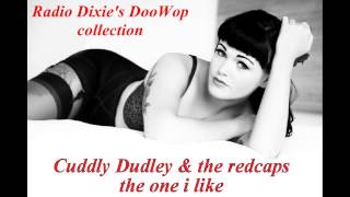 Cuddly Dudley & the red caps - the one i like