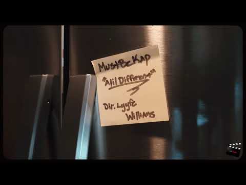 MustBeKap “ALILDifferent” (Official Music Video)