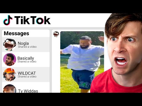 Why Did My Friends Send Me THESE TikToks?