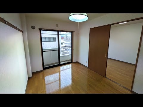 ライフステージ丸の内B棟(203)米沢市丸の内/2DK:2026.2