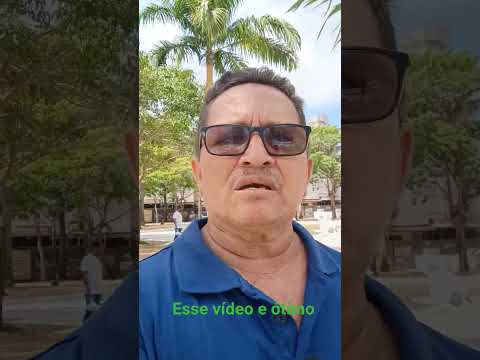 nesse vídeo eu estou mostrando a praça Benedito leite em São Luís MA