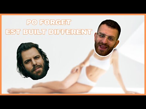 PO Forget est Built Different | Sans Commentaire avec Jacob Ospian et Emile Khoury