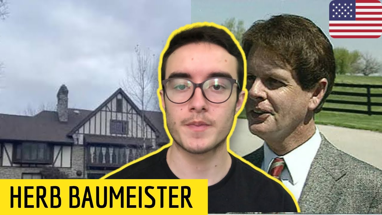 os ASSASSINATOS na Fazenda Fox Hollow - Herbert Baumeister