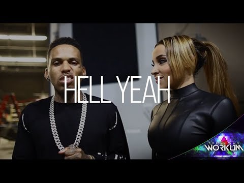 Kid Ink x Tinashe type beat "Hell Yeah" (rap beat) - Freek van Workum