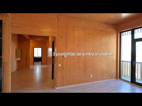 Spatiu Birouri Premium  221 mp  Suceava 0727817187 — Video