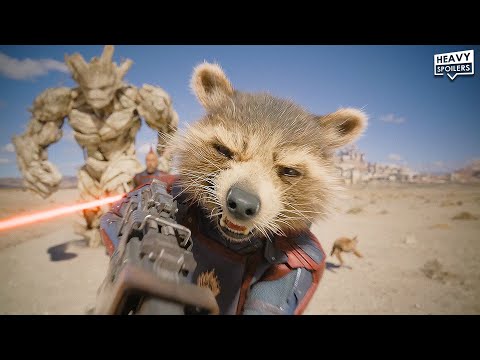 GUARDIANS OF THE GALAXY Vol 3 Ending Explained | Full Movie Breakdown & Easter Eggs