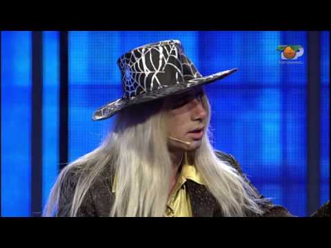 Portokalli, 15 Maj 2011 - Melamin Berati dhe Menaxheri (Menaxheri i ben shantazh Melaminit)