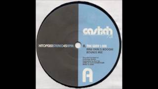 Casbah 73 - The Way I Am (Raw Deal's Boogie Bounce)