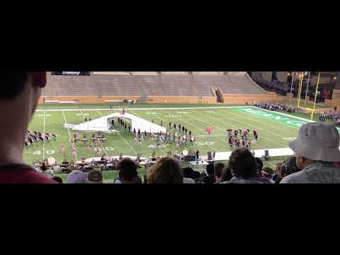 NOT Cadets 2019 Drum Break