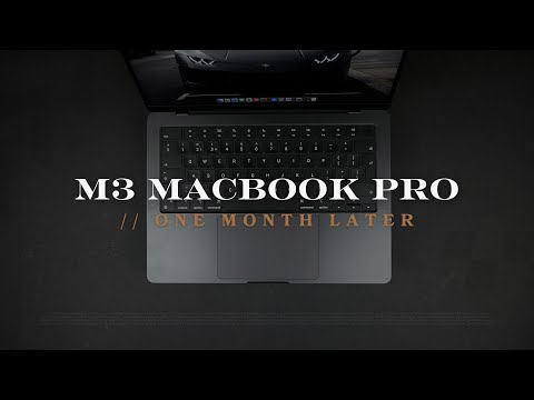 Base M3 Pro 14” MacBook Pro One Month Later // Worth it?